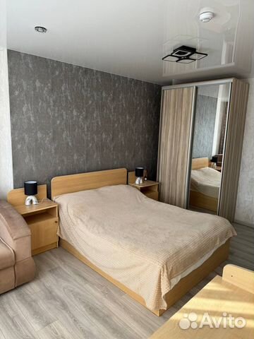 

2-к. квартира, 42 м², 3 кровати