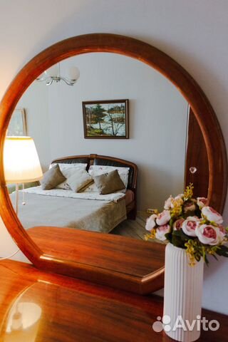 

1-к. квартира, 42 м², 2 кровати
