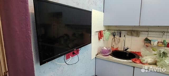 

1-к. квартира, 40 м², 1 кровать