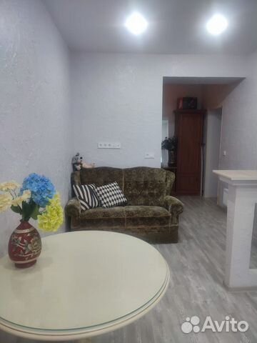 

1-к. квартира, 41 м², 2 кровати
