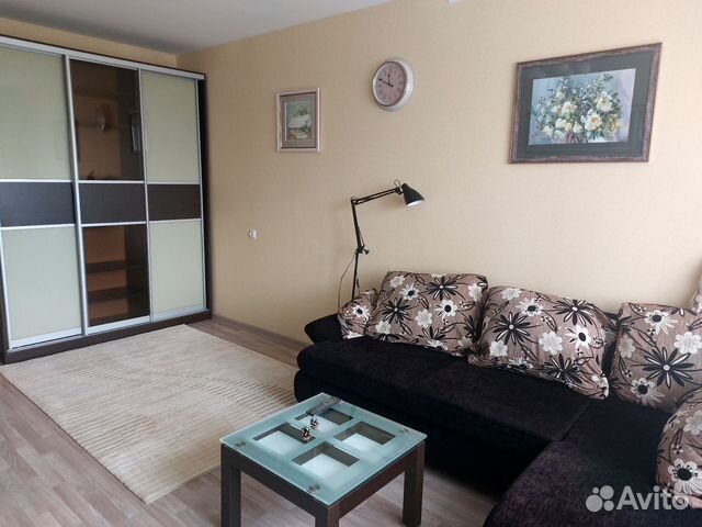 

1-к. квартира, 39,2 м², 1 кровать