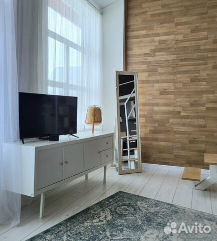 

Квартира-студия, 38 м², 11/11 эт.