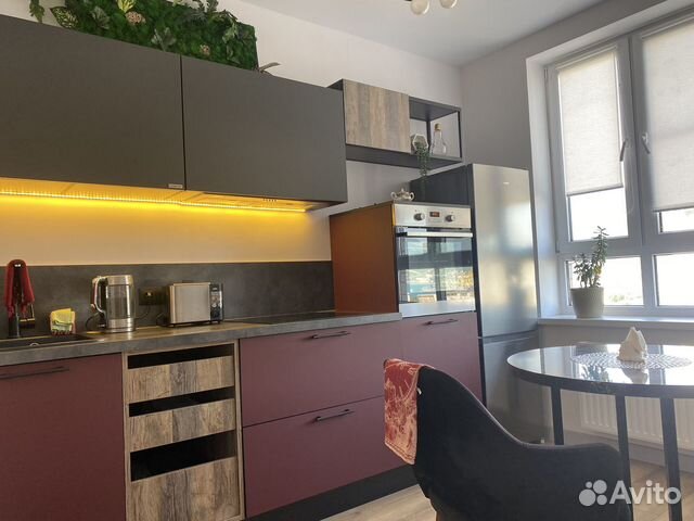 

2-к. квартира, 54 м², 2 кровати