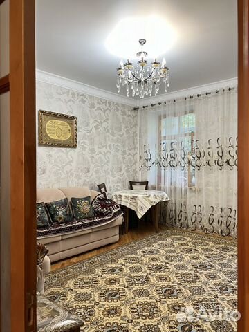

2-к. квартира, 70 м², 3 кровати