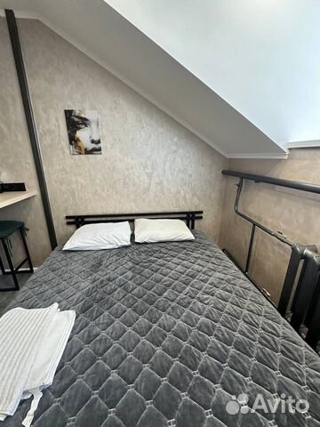 

Квартира-студия, 18 м², 1 кровать