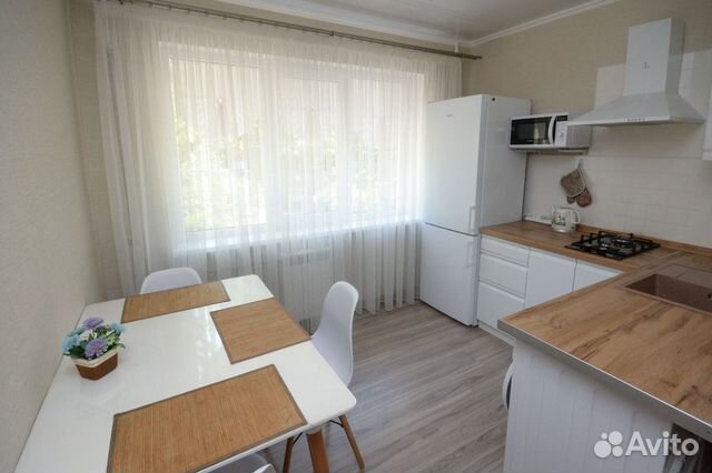 

2-к. квартира, 50 м², 3 кровати