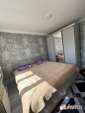 

2-к. квартира, 60 м², 3 кровати