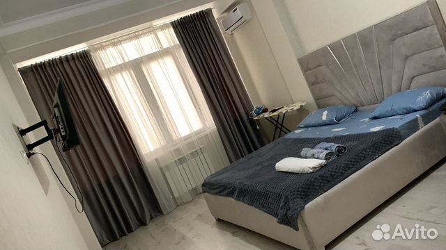 

1-к. квартира, 54 м², 5 кроватей