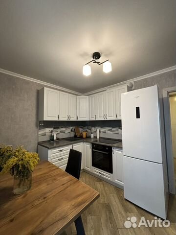 

1-к. квартира, 43 м², 2 кровати
