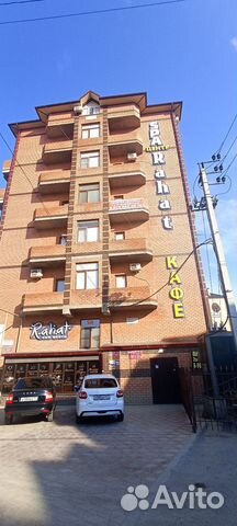 

Квартира-студия, 30 м², 4 кровати