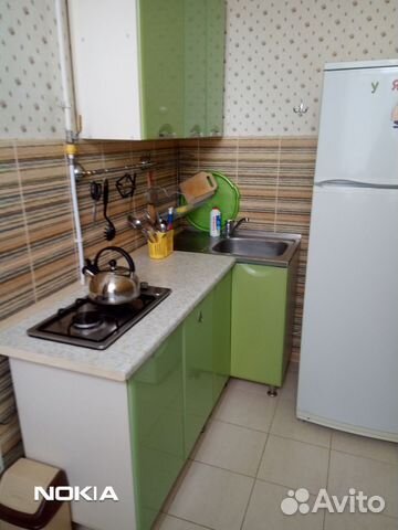 

1-к. квартира, 56 м², 1/3 эт.