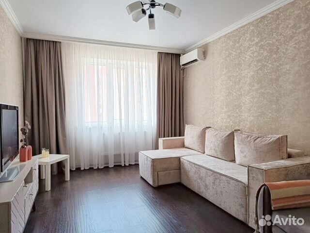 

2-к. квартира, 65 м², 9/16 эт.