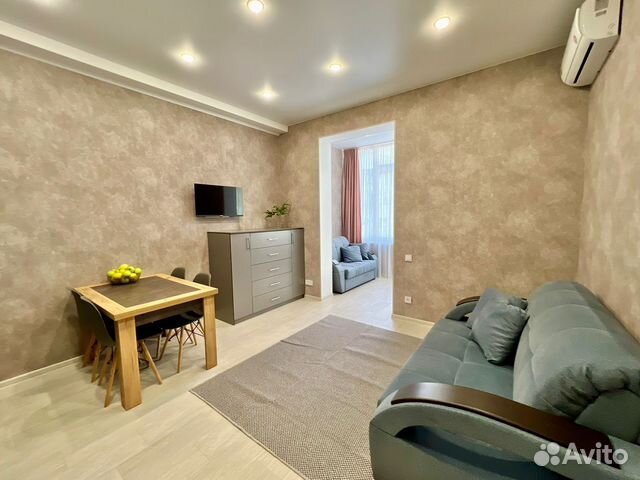 

Квартира-студия, 25 м², 2 кровати