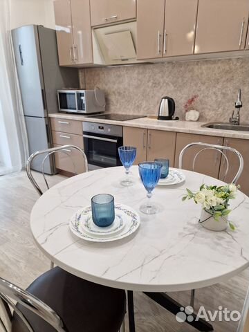 

2-к. квартира, 45 м², 3 кровати