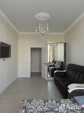 

2-к. квартира, 80 м², 1 кровать