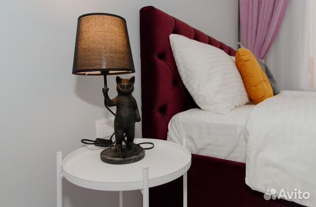 

Квартира-студия, 17 м², 1 кровать