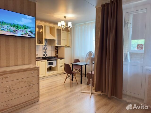 

1-к. квартира, 50 м², 2 кровати