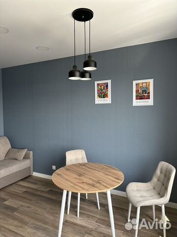 

2-к. квартира, 39 м², 2 кровати