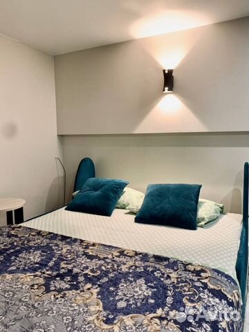 

Квартира-студия, 21,5 м², 1 кровать