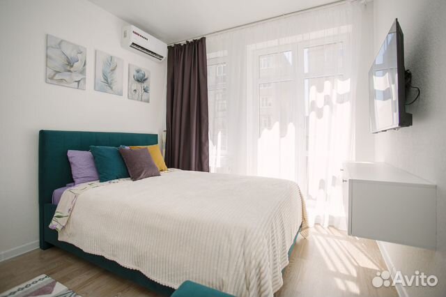 

Квартира-студия, 22 м², 5/10 эт.