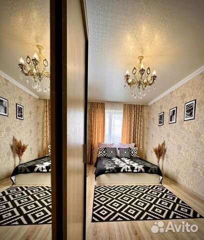 

2-к. квартира, 71 м², 3 кровати
