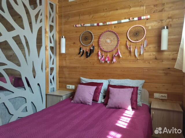 

Квартира-студия, 30 м², 2 кровати