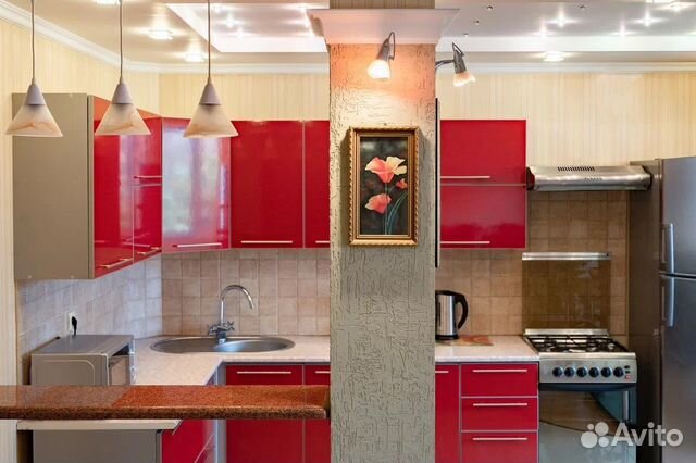 

2-к. квартира, 70 м², 3/5 эт.
