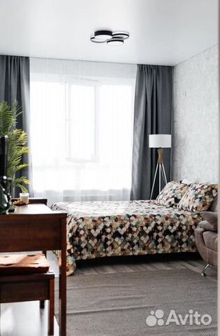 

1-к. квартира, 43 м², 23/24 эт.