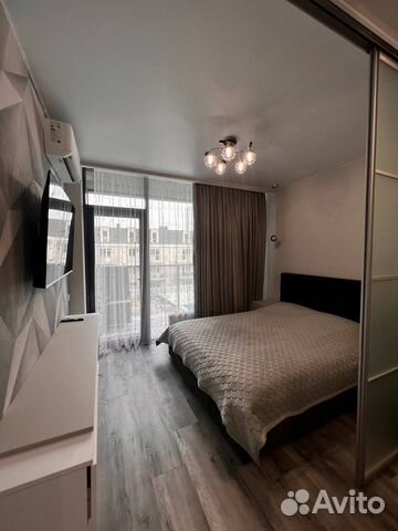 

1-к. квартира, 50 м², 3/12 эт.