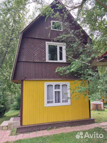 

Дом 50 м² на участке 40 сот.