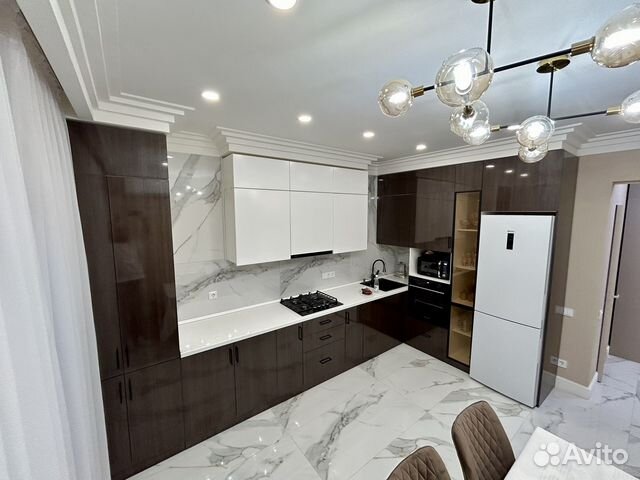 

4-к. таунхаус, 120 м²