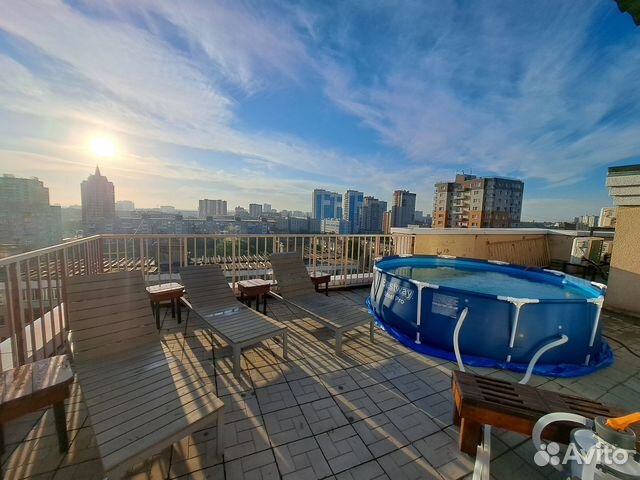 

3-к. квартира, 90 м², 6 кроватей