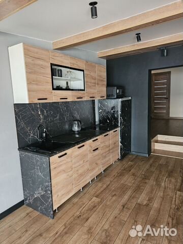 

3-к. таунхаус, 60 м²