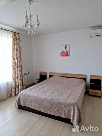 

2-к. квартира, 70 м², 3 кровати