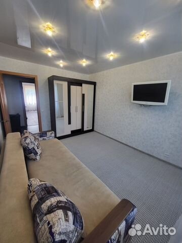 

2-к. квартира, 43,8 м², 3 кровати
