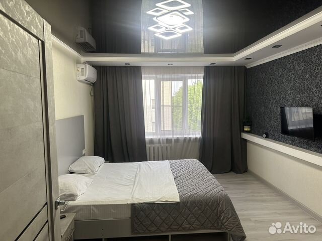 

1-к. квартира, 50 м², 1 кровать