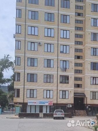 

3-к. квартира, 52 м², 2/9 эт.