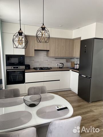 

2-к. квартира, 55 м², 2 кровати