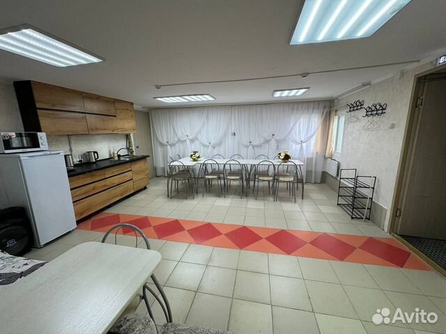 

Квартира-студия, 33 м², 10 кроватей
