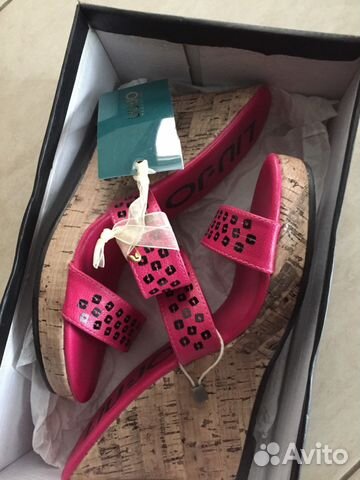 Сандалии LIU-JO