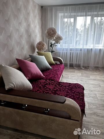 

2-к. квартира, 46,7 м², 3 кровати