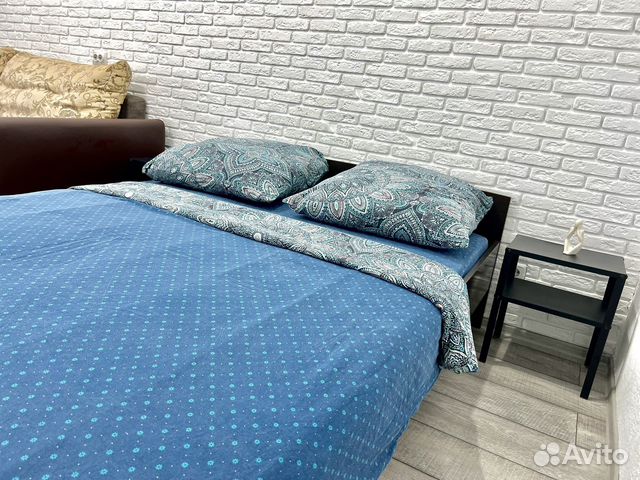 

1-к. квартира, 42 м², 3 кровати