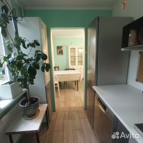 

2-к. квартира, 41 м², 2 кровати