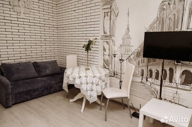 

2-к. квартира, 48 м², 1 кровать