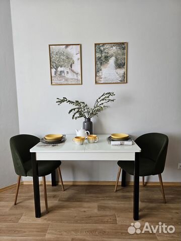 

1-к. квартира, 50 м², 1 кровать
