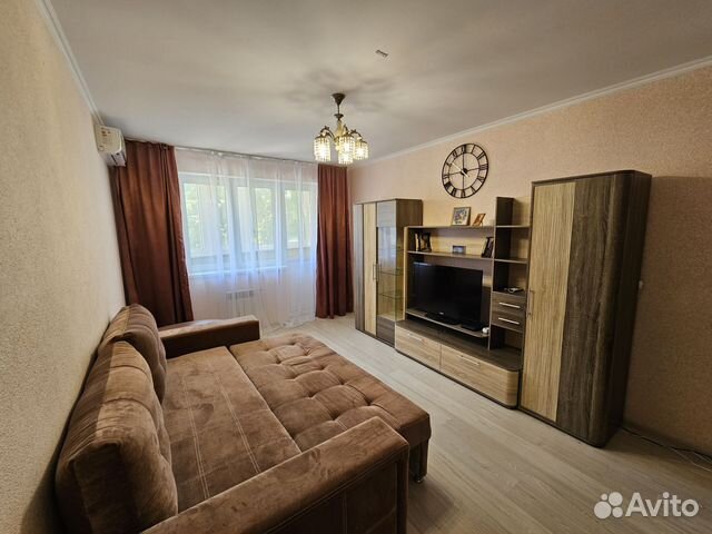 

1-к. квартира, 45 м², 2 кровати