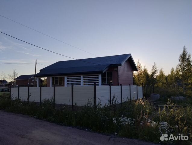 

2-к. дом, 85 м²