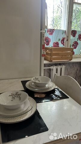 

1-к. квартира, 36 м², 2 кровати