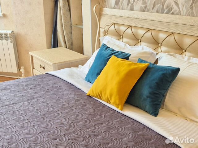 

3-к. квартира, 93,5 м², 3 кровати