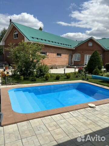 

3-к. коттедж, 150 м²